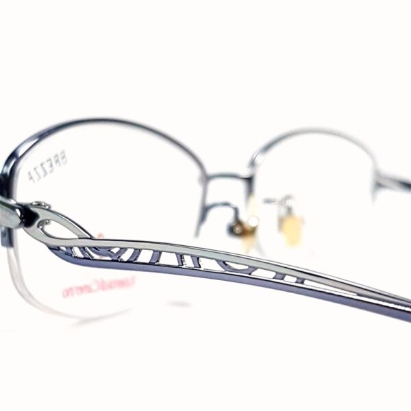 5544-Gọng kính nữ-Mới/Chưa sử dụng-ROBERTA DI CAMERINO RB 2216 halfrim eyeglasses frame7