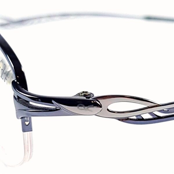 5544-Gọng kính nữ-Mới/Chưa sử dụng-ROBERTA DI CAMERINO RB 2216 halfrim eyeglasses frame8