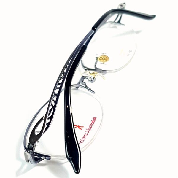 5544-Gọng kính nữ-Mới/Chưa sử dụng-ROBERTA DI CAMERINO RB 2216 halfrim eyeglasses frame16