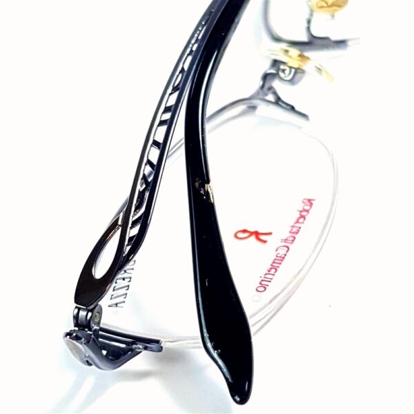 5544-Gọng kính nữ-Mới/Chưa sử dụng-ROBERTA DI CAMERINO RB 2216 halfrim eyeglasses frame12