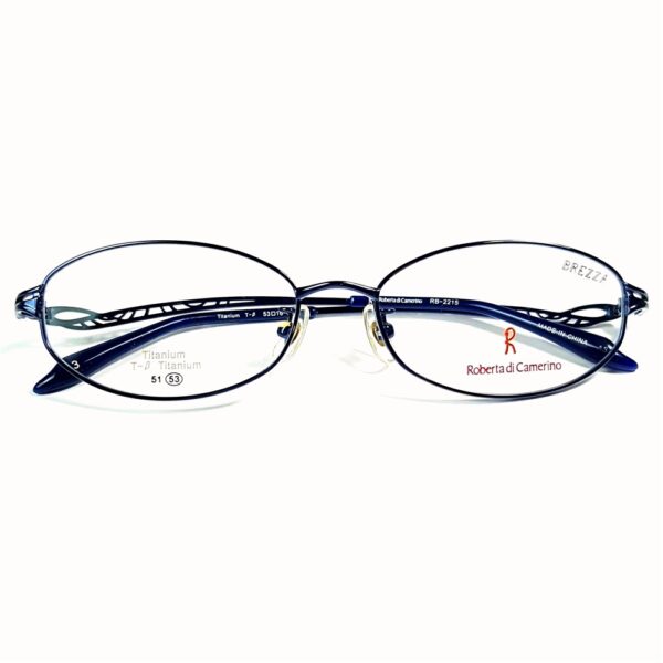5561-Gọng kính nữ-Mới/Chưa sử dụng-ROBERTA DI CAMERINO RB 2215 eyeglasses frame0