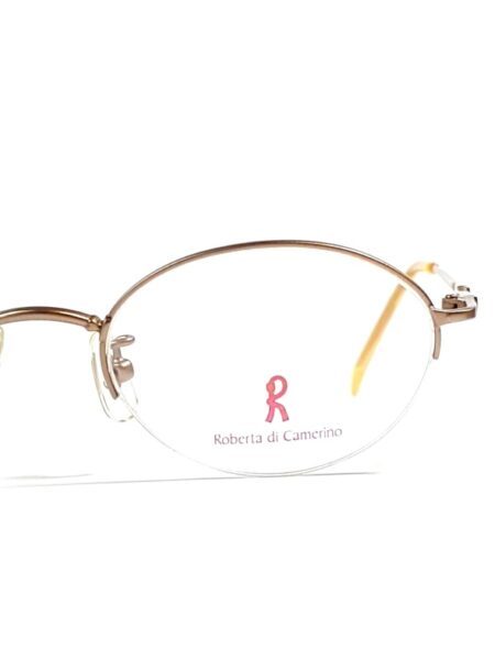 5590-Gọng kính nữ-ROBERTA DI CAMERINO RC 003 half rim eyeglasses frame4