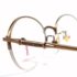 5590-Gọng kính nữ-Mới/Chưa sử dụng-ROBERTA DI CAMERINO RC 003 half rim eyeglasses frame7