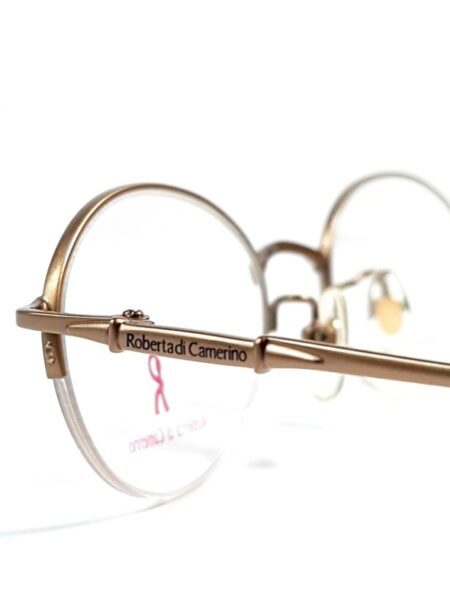 5590-Gọng kính nữ-ROBERTA DI CAMERINO RC 003 half rim eyeglasses frame8