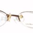 5590-Gọng kính nữ-Mới/Chưa sử dụng-ROBERTA DI CAMERINO RC 003 half rim eyeglasses frame8