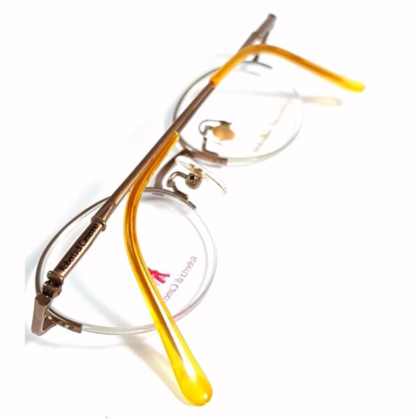 5590-Gọng kính nữ-Mới/Chưa sử dụng-ROBERTA DI CAMERINO RC 003 half rim eyeglasses frame12