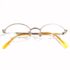 5590-Gọng kính nữ-Mới/Chưa sử dụng-ROBERTA DI CAMERINO RC 003 half rim eyeglasses frame14