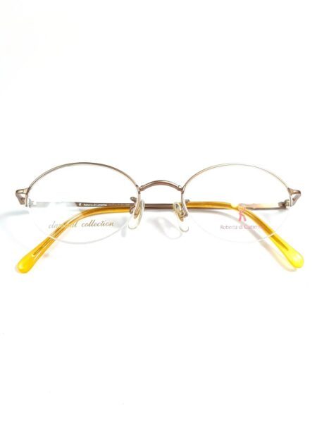 5590-Gọng kính nữ-ROBERTA DI CAMERINO RC 003 half rim eyeglasses frame15