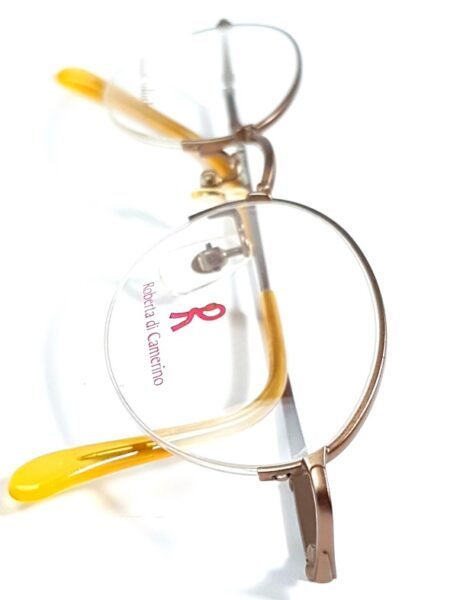 5590-Gọng kính nữ-ROBERTA DI CAMERINO RC 003 half rim eyeglasses frame17