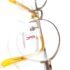 5590-Gọng kính nữ-ROBERTA DI CAMERINO RC 003 half rim eyeglasses frame17
