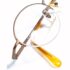 5590-Gọng kính nữ-Mới/Chưa sử dụng-ROBERTA DI CAMERINO RC 003 half rim eyeglasses frame17