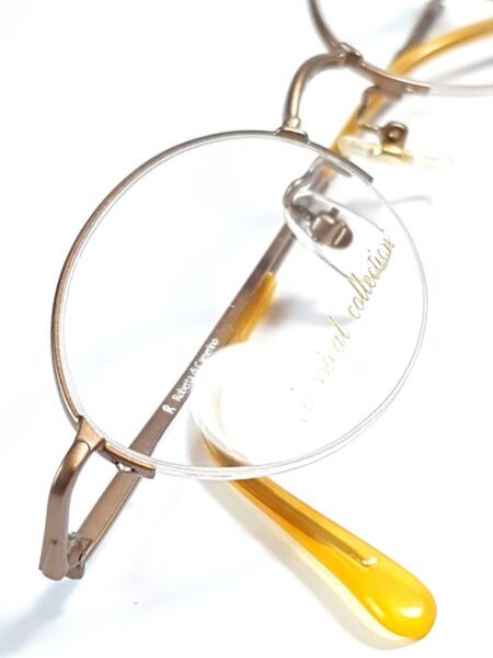 5590-Gọng kính nữ-ROBERTA DI CAMERINO RC 003 half rim eyeglasses frame18