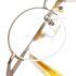 5590-Gọng kính nữ-ROBERTA DI CAMERINO RC 003 half rim eyeglasses frame18