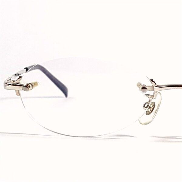 5517-Gọng kính nữ-Mới/Chưa sử dụng-AGNES B AB 1126 rimless eyeglasses frame5