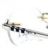 5517-Gọng kính nữ (new)-AGNES B AB 1126 rimless eyeglasses frame8