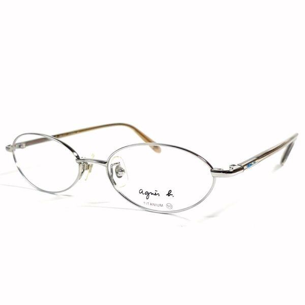 5568-Gọng kính nữ-Mới/Chưa sử dụng-AGNES B AB 1117 eyeglasses frame1