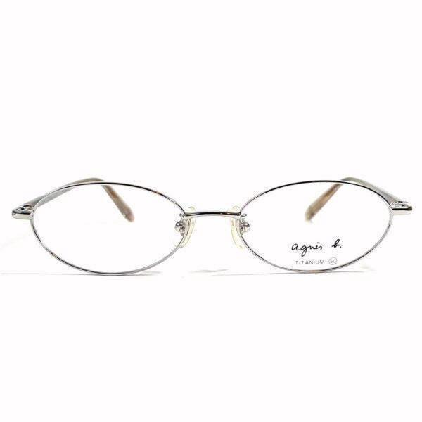 5568-Gọng kính nữ-Mới/Chưa sử dụng-AGNES B AB 1117 eyeglasses frame2