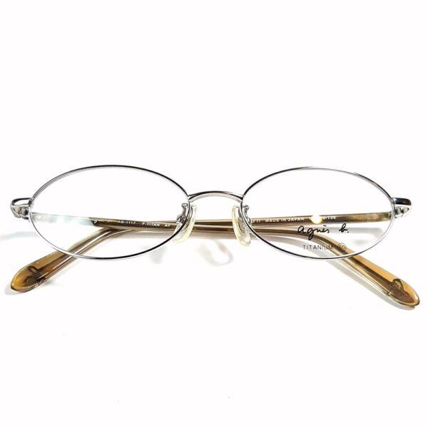 5568-Gọng kính nữ-Mới/Chưa sử dụng-AGNES B AB 1117 eyeglasses frame17