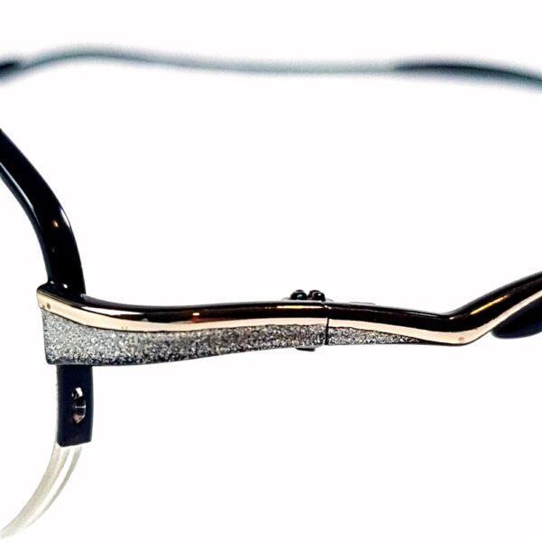 5477-Kính mắt nữ-Mới/Chưa sử dụng-QIORA Japan QR 1003 eyeglasses frame8