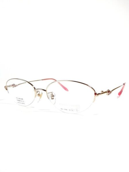 5539-Gọng kính nữ (new)-MAXIME LABEYRIE MX1048 halfrim eyeglasses frame2