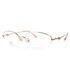 5539-Gọng kính nữ (new)-MAXIME LABEYRIE MX1048 halfrim eyeglasses frame2