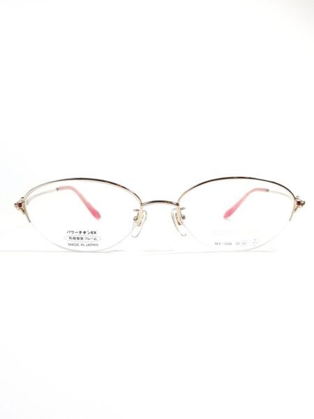 5539-Gọng kính nữ (new)-MAXIME LABEYRIE MX1048 halfrim eyeglasses frame3