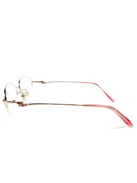 5539-Gọng kính nữ (new)-MAXIME LABEYRIE MX1048 halfrim eyeglasses frame7