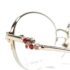 5539-Gọng kính nữ (new)-MAXIME LABEYRIE MX1048 halfrim eyeglasses frame8