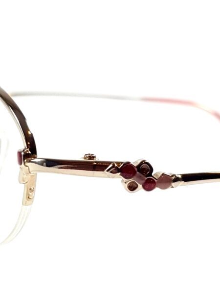 5539-Gọng kính nữ (new)-MAXIME LABEYRIE MX1048 halfrim eyeglasses frame9