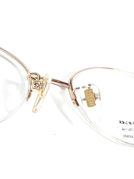 5539-Gọng kính nữ (new)-MAXIME LABEYRIE MX1048 halfrim eyeglasses frame10