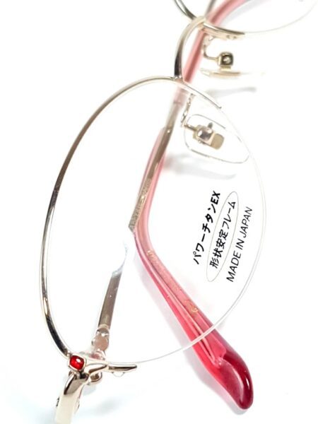 5539-Gọng kính nữ (new)-MAXIME LABEYRIE MX1048 halfrim eyeglasses frame20