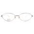 5588-Gọng kính nữ-MAXIME LABEYRIE MX1049 half rim eyeglasses frame3