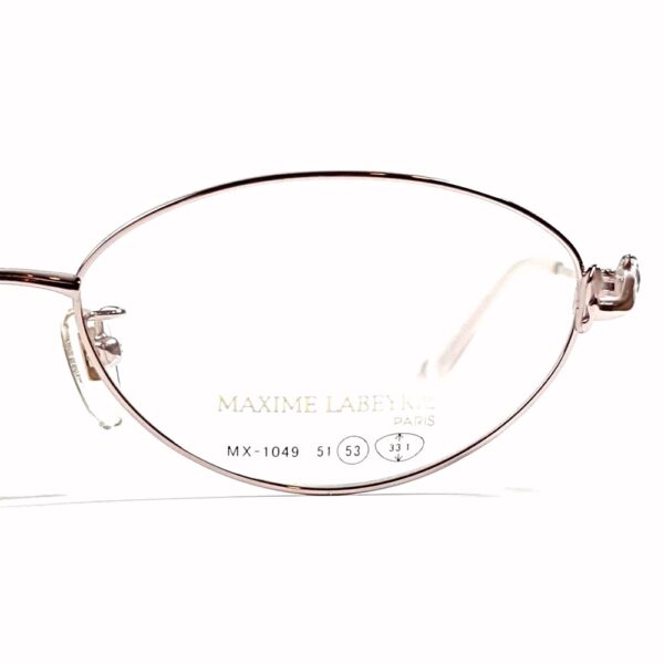 5539-Gọng kính nữ-Mới/Chưa sử dụng-MAXIME LABEYRIE MX1049 eyeglasses frame3