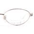 5588-Gọng kính nữ-MAXIME LABEYRIE MX1049 half rim eyeglasses frame4