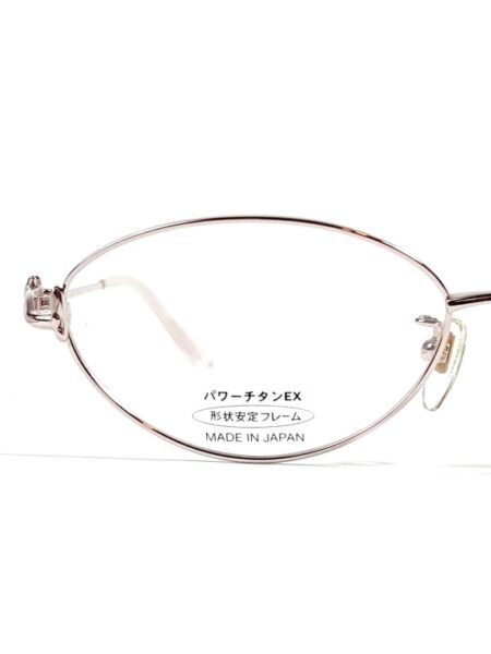 5588-Gọng kính nữ-MAXIME LABEYRIE MX1049 half rim eyeglasses frame5