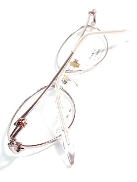 5588-Gọng kính nữ-MAXIME LABEYRIE MX1049 half rim eyeglasses frame16
