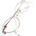 5588-Gọng kính nữ-MAXIME LABEYRIE MX1049 half rim eyeglasses frame16