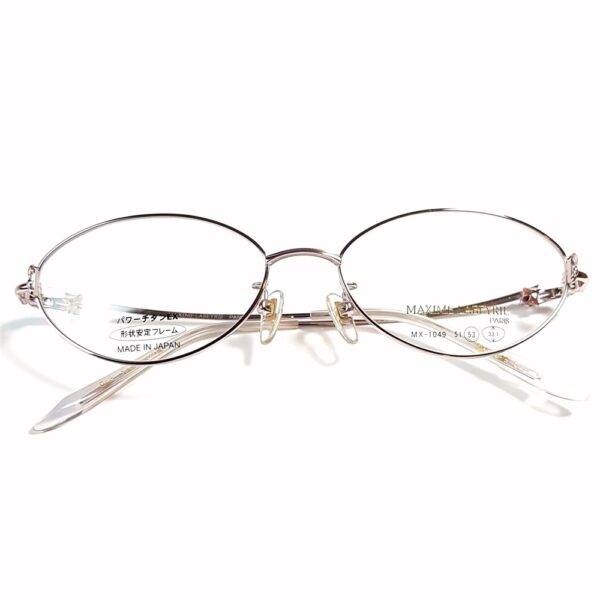 5539-Gọng kính nữ-Mới/Chưa sử dụng-MAXIME LABEYRIE MX1049 eyeglasses frame15
