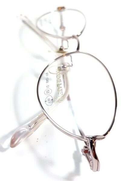 5588-Gọng kính nữ-MAXIME LABEYRIE MX1049 half rim eyeglasses frame19