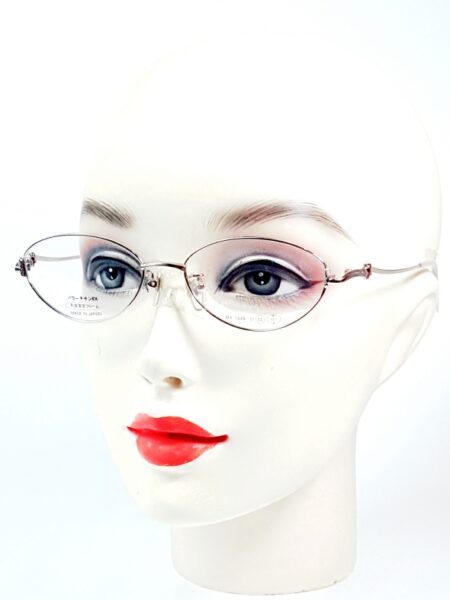 5588-Gọng kính nữ-MAXIME LABEYRIE MX1049 half rim eyeglasses frame0
