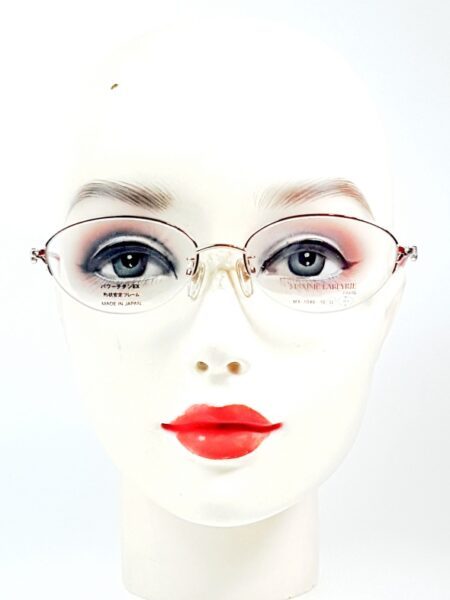 5539-Gọng kính nữ (new)-MAXIME LABEYRIE MX1048 halfrim eyeglasses frame1