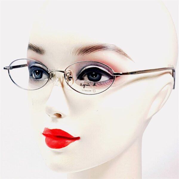 5568-Gọng kính nữ-Mới/Chưa sử dụng-AGNES B AB 1117 eyeglasses frame22