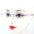5517-Gọng kính nữ (new)-AGNES B AB 1126 rimless eyeglasses frame0