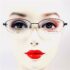 5544-Gọng kính nữ-Mới/Chưa sử dụng-ROBERTA DI CAMERINO RB 2216 halfrim eyeglasses frame20