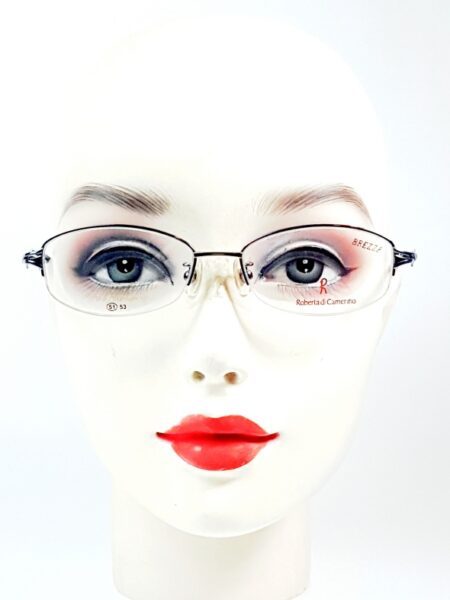5544-Gọng kính nữ-ROBERTA DI CAMERINO RB 2216 halfrim eyeglasses frame1