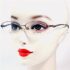 5544-Gọng kính nữ-Mới/Chưa sử dụng-ROBERTA DI CAMERINO RB 2216 halfrim eyeglasses frame21
