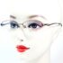5544-Gọng kính nữ-ROBERTA DI CAMERINO RB 2216 halfrim eyeglasses frame0