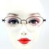 5577-Gọng kính nữ (New)-ROBERTA DI CAMERINO RB 1104 half rim eyeglasses frame1