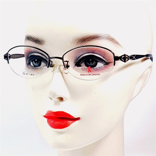 5577-Gọng kính nữ-Mới/Chưa sử dụng-ROBERTA DI CAMERINO RB 1104 half rim eyeglasses frame23