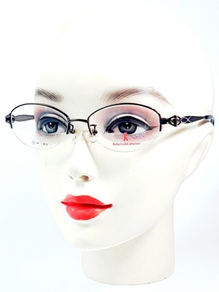 5577-Gọng kính nữ (New)-ROBERTA DI CAMERINO RB 1104 half rim eyeglasses frame0
